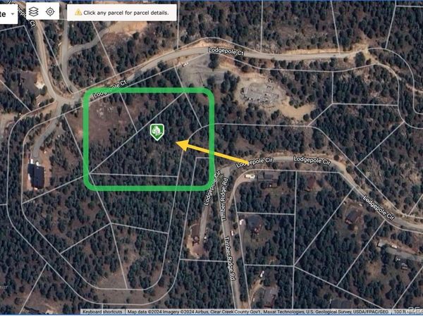 32724 Lodgepole Circle , Evergreen, CO 80439