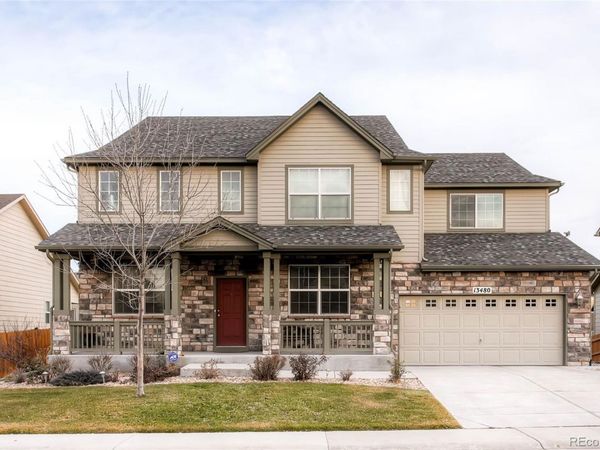 13480 Ivy Street , Thornton, CO 80602
