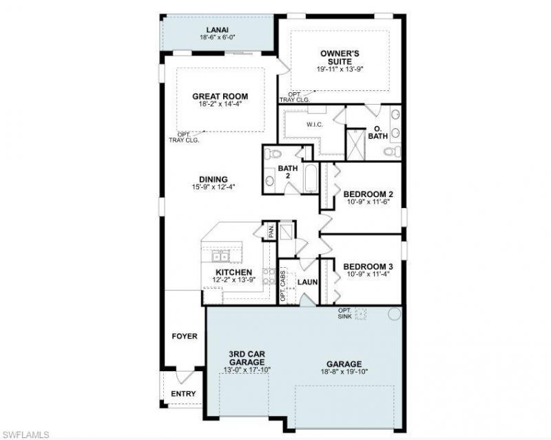 274 Lakeside Breeze Way , Lehigh Acres, FL 33936 Photo
