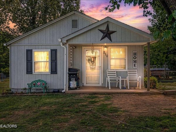 210 2nd Street, Englewood, TN 37329