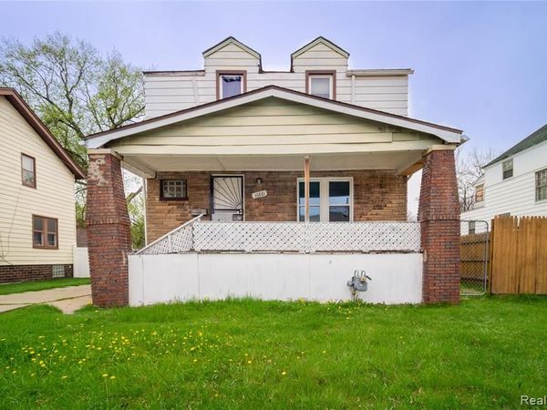 16881 Burgess , Detroit, MI 48219