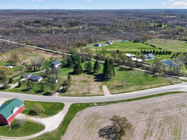 VL 2.86 Acres W M-36 , Unadilla Twp, MI 48169