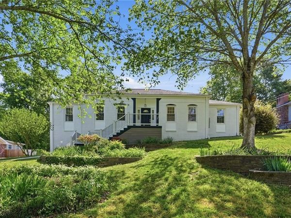 663 Foxcroft Circle SE, Marietta, GA 30067