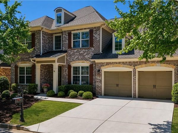 914 Urban Ash Court , Alpharetta, GA 30022