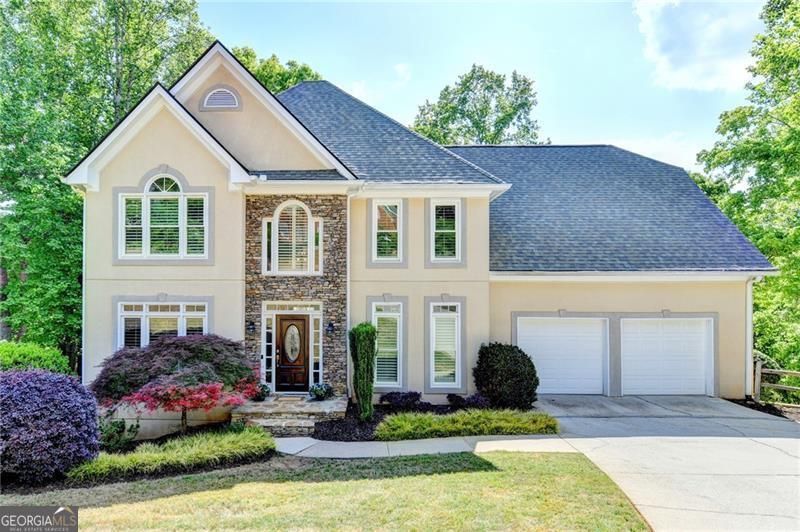 930 Herterton Way, Johns Creek, GA 30022 Main Photo