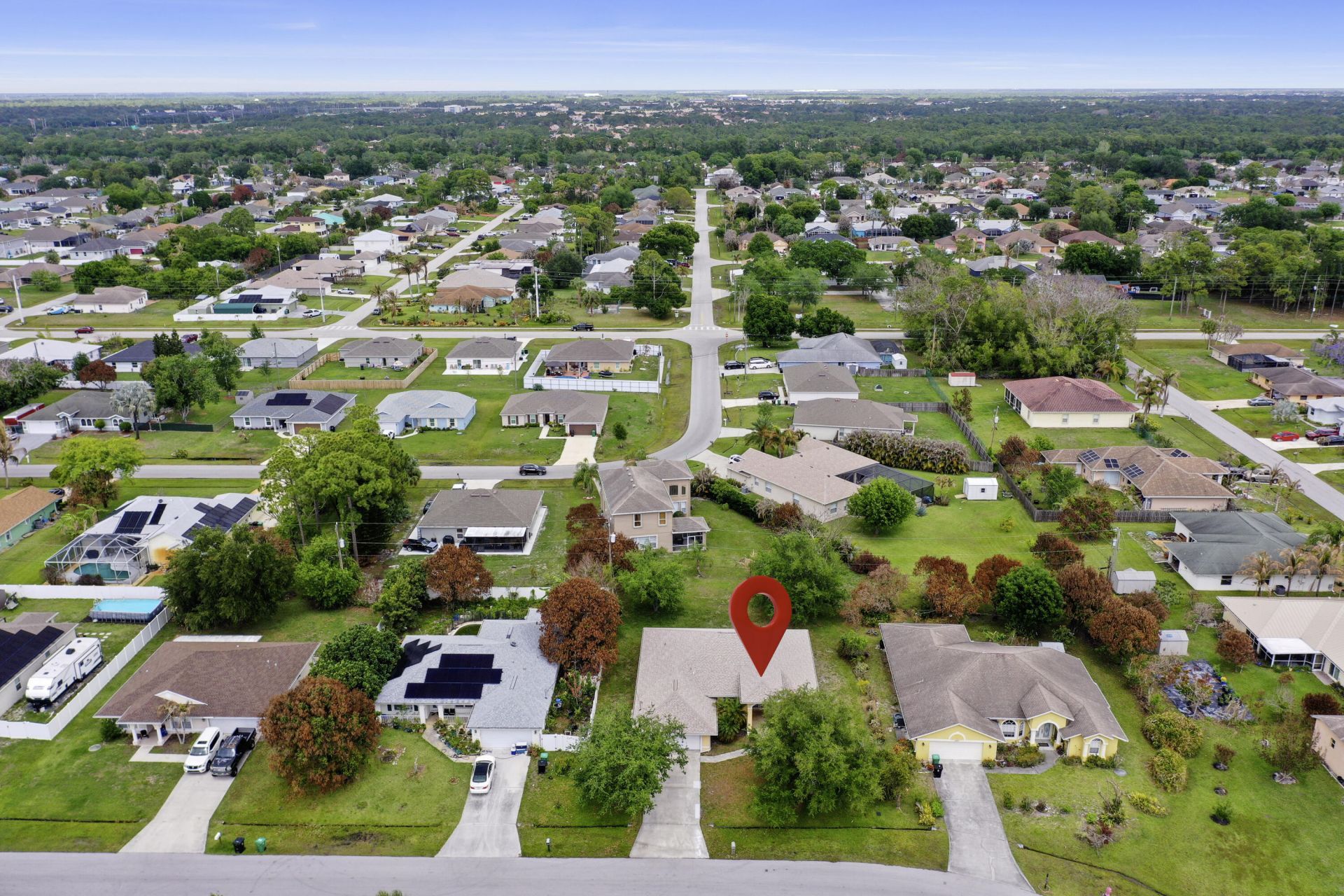 1961 SW Delmonico Avenue, Port Saint Lucie, FL 34953 Photo
