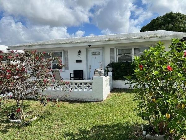 7110 NW 72nd Avenue, Tamarac, FL 33321