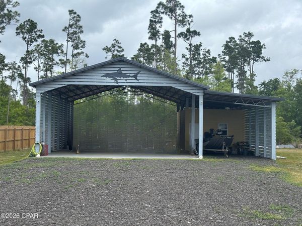 337 Firehouse Road , Port St Joe, FL 32456