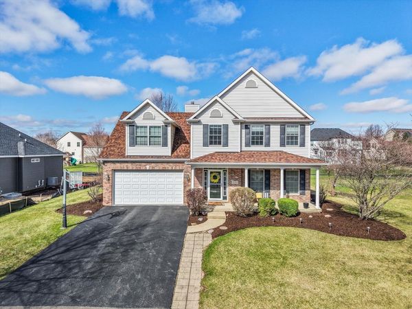 531 Birchwood Drive , Yorkville, IL 60560