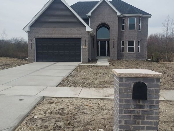 4942 W Ribbon Drive , Monee, IL 60449