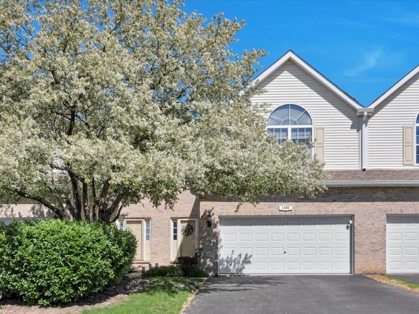 1162 Lily Field Lane , Unit 1162, Bolingbrook, IL 60440