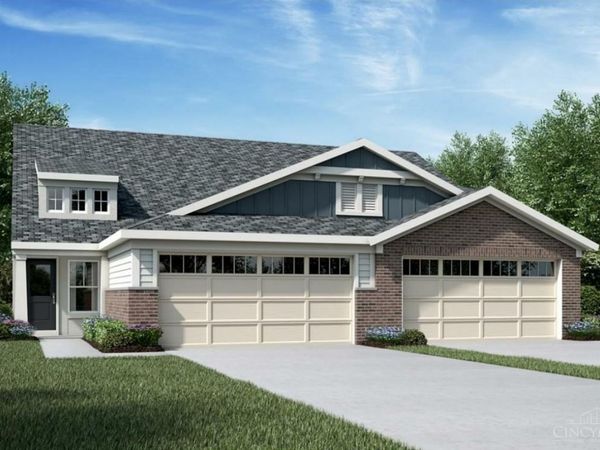 2157 Shallow Cove Court, Goshen Twp, OH 45122