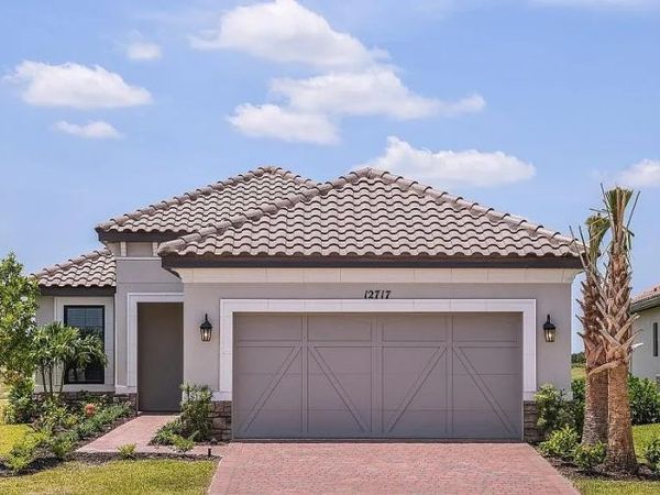 12717 SW AMBRA ST, Other, FL 34987