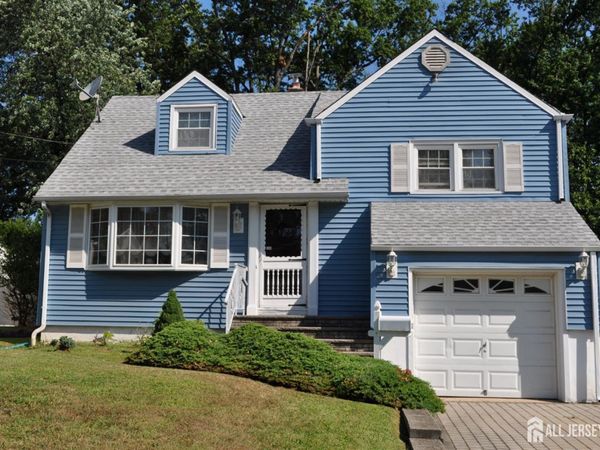 30 Overlook Terrace, Fords, NJ 08863