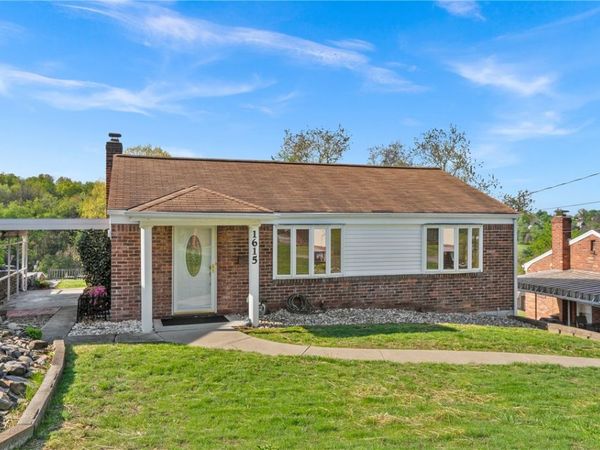 1615 Blossom Hill Rd, Pittsburgh, PA 15234