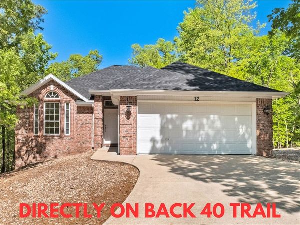 12 Horatio Lane , Bella Vista, AR 72714