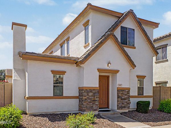 515 N CITRUS Lane, Gilbert, AZ 85234