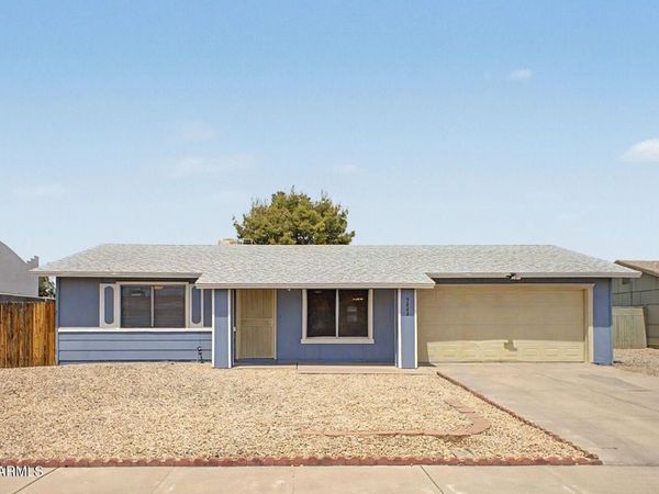 5222 W ALTADENA Avenue, Glendale, AZ 85304