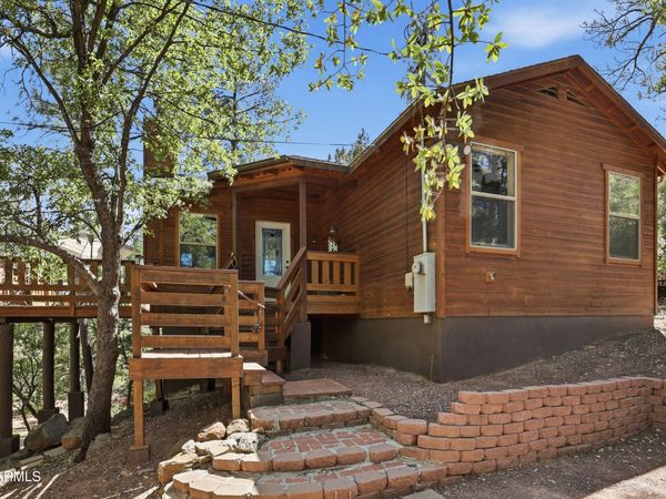 3710 N Hopi Lane, Pine, AZ 85544