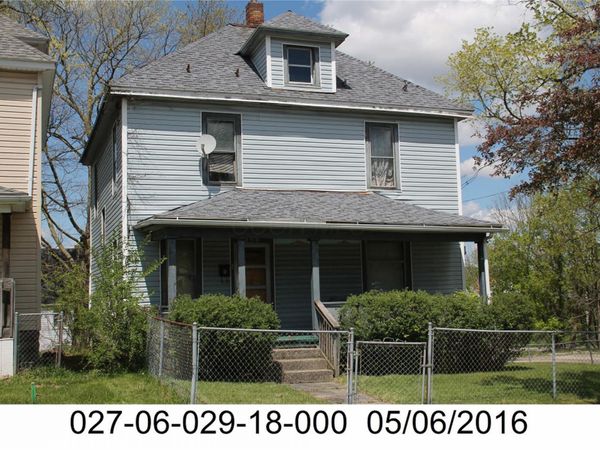 163 E 1st Street , Mansfield, OH 44902