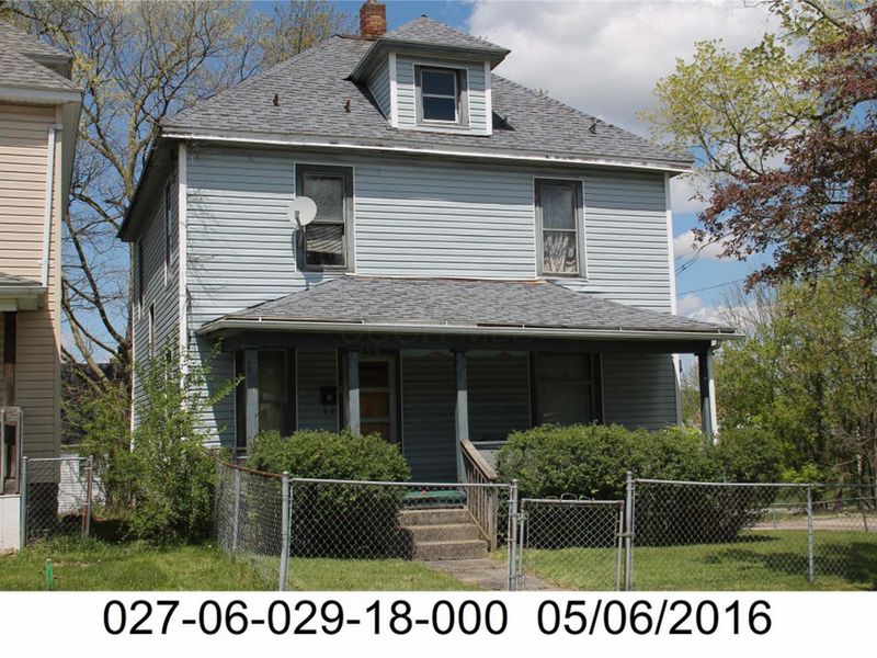 163 E 1st Street , Mansfield, OH 44902 Photo 1