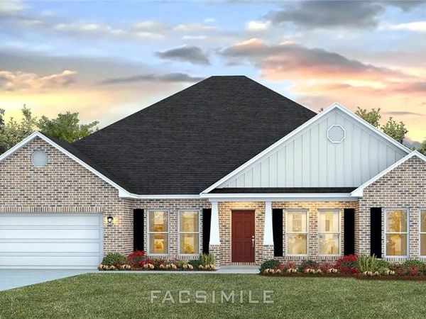 2359 Hamilton Ridge Drive E, Mobile, AL 36695