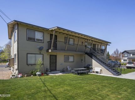 1532 & 1534 County Road, Minden, NV 89423 Photo