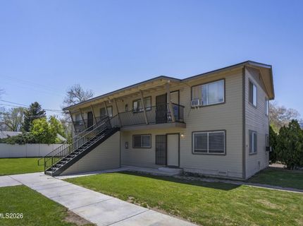 1532 & 1534 County Road, Minden, NV 89423 Photo