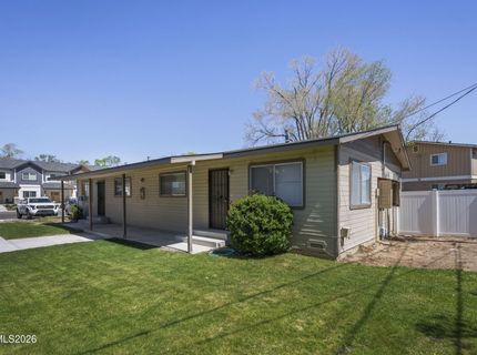 1532 & 1534 County Road, Minden, NV 89423 Photo