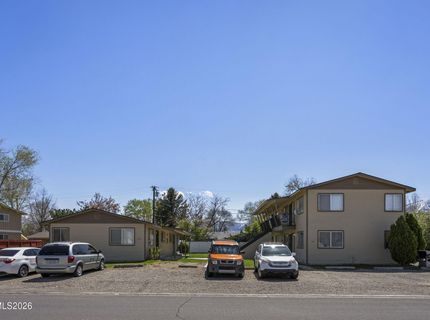 1532 & 1534 County Road, Minden, NV 89423 Photo