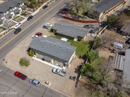 1532 & 1534 County Road, Minden, NV 89423 Photo