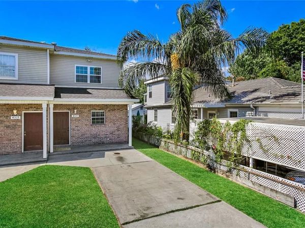 4317 DOWNS Street , Metairie, LA 70001