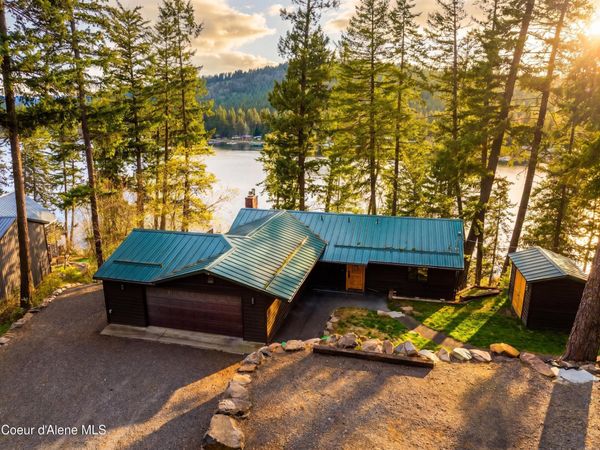 30737 N OSPREY RD , Spirit Lake, ID 83869