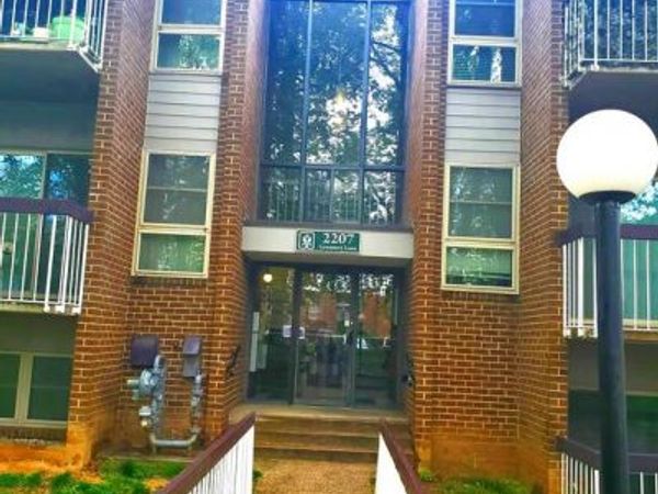 2207 GREENERY LANE, Unit 103-8, SILVER SPRING, MD 20906