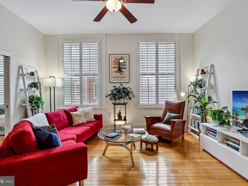 1305 Spruce Street, Unit TH2A, Philadelphia, PA 19107 Main Photo