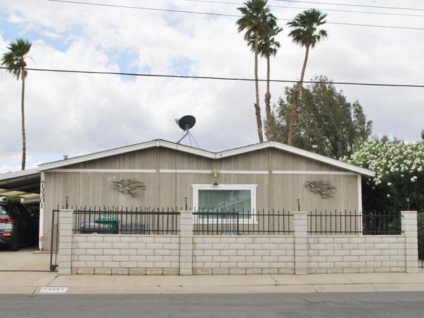 73301 Broadmoor Drive, Thousand Palms, CA 92276