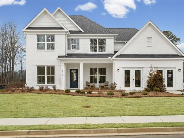 4615 Rosarian Drive , Cumming, GA 30040