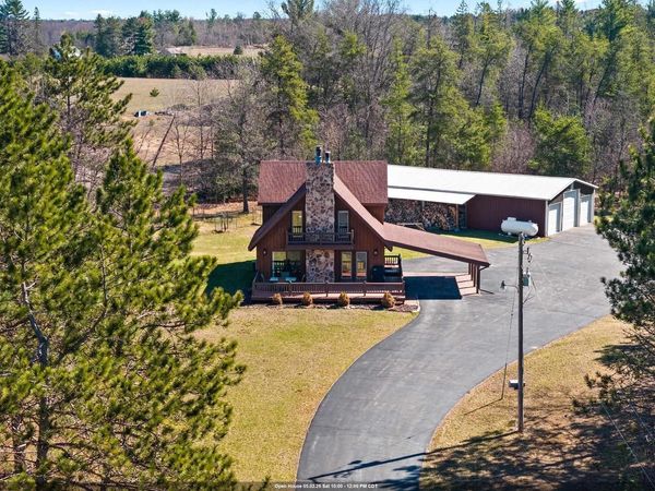 N6590 US HWY 141, Crivitz, WI 54114