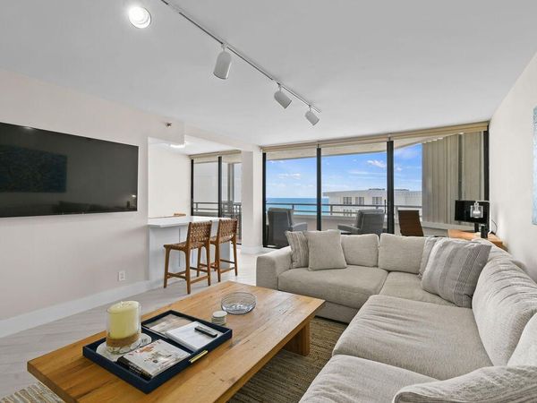 3560 S Ocean Boulevard, Unit 907, South Palm Beach, FL 33480