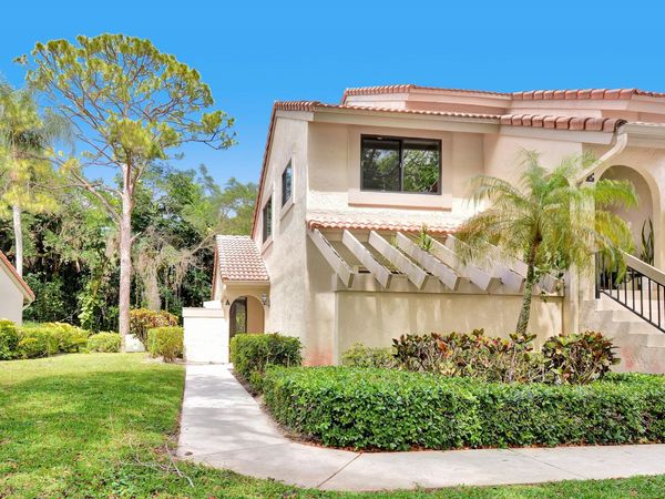 5590 Coach House Circle, Unit A, Boca Raton, FL 33486