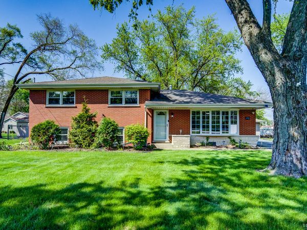 6910 W 179th Street , Tinley Park, IL 60477
