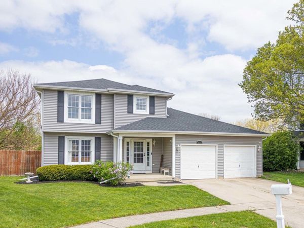 2912 Grand Prairie Drive , Joliet, IL 60431