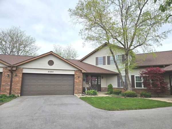 21204 W Silktree Circle , Plainfield, IL 60544