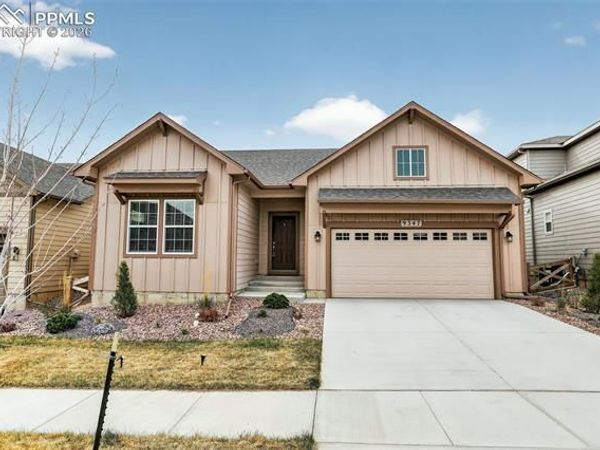 9347 Mayflower Gulch Way, Colorado Springs, CO 80927