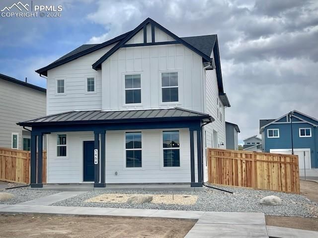 3464 Hopscotch Way, Colorado Springs, CO 80922 Main Photo