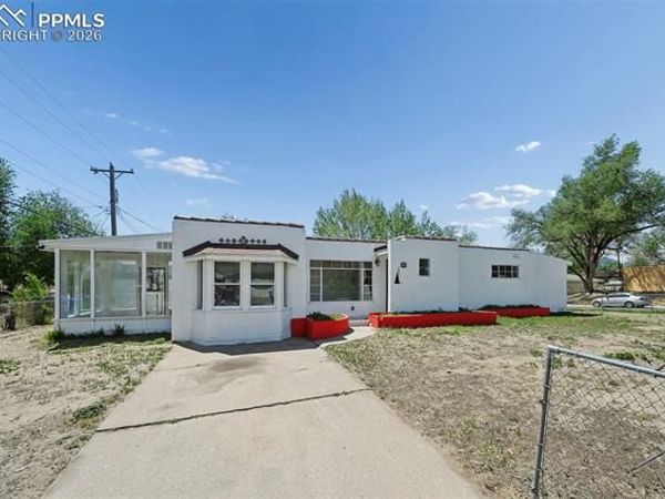 804 Hallam Avenue, Colorado Springs, CO 80911