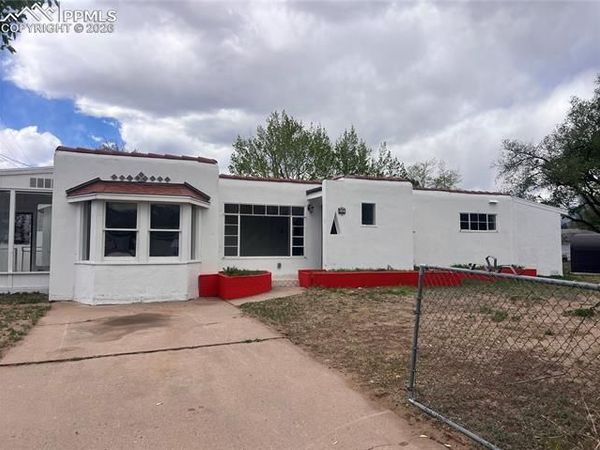 804 Hallam Avenue, Colorado Springs, CO 80911