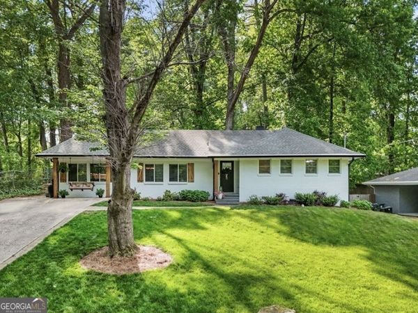 2132 Medfield Trail NE, Atlanta, GA 30345