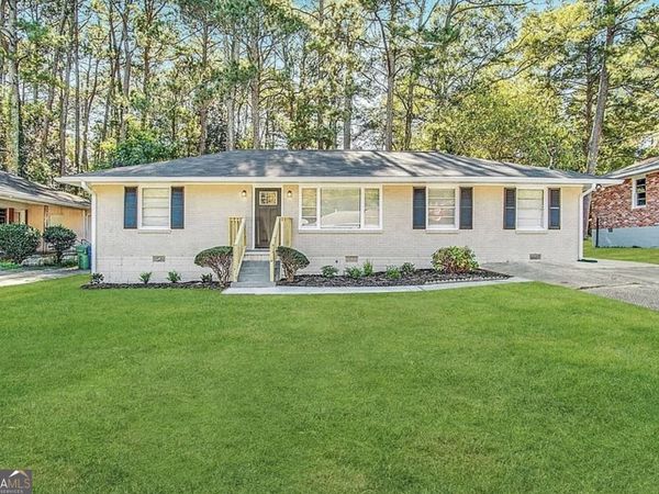 109 Hillsdale Drive SE, Atlanta, GA 30315