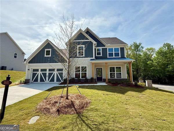 1601 Wander Mill - Lot 1, Cumming, GA 30040